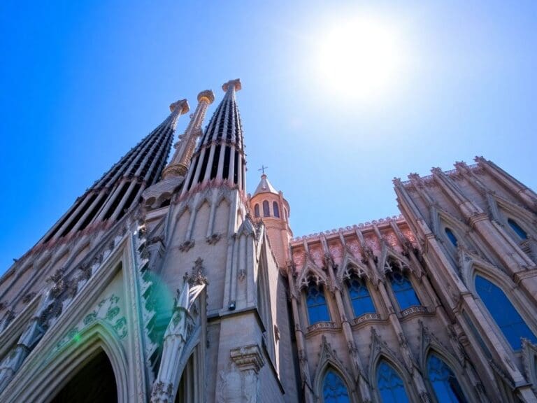 Barcelona Travel Guide – Iconic Architecture – Beaches & Food Scene