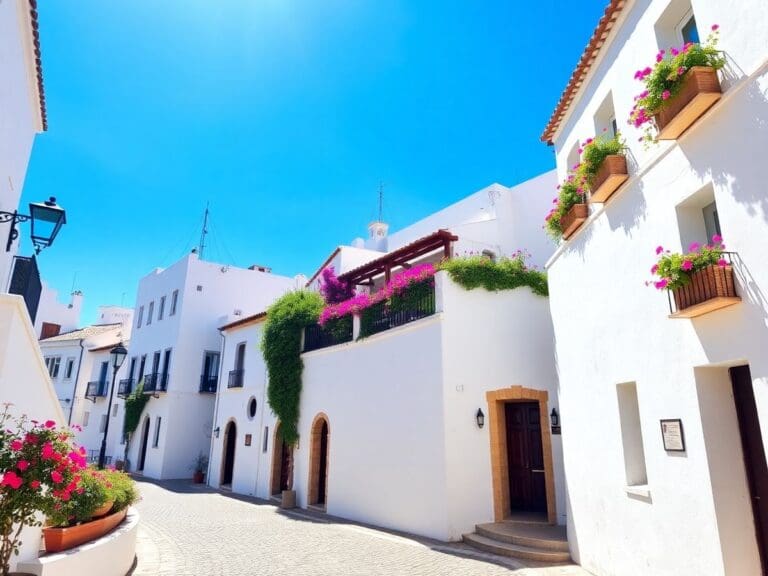 Explore Marbella’s Historic Old Town - Golf & Coastal Charm