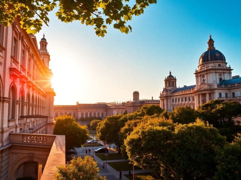 Guida di viaggio di Madrid - Arte - Parchi & Punti di interesse culinari