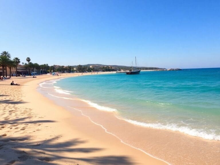 Sitges Travel Guide – Beaches – Festivals & Art Scene