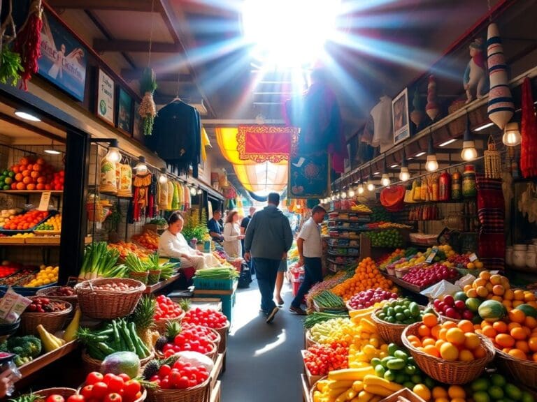 Where to Experience Valencia’s Markets – Museums & Waterfront