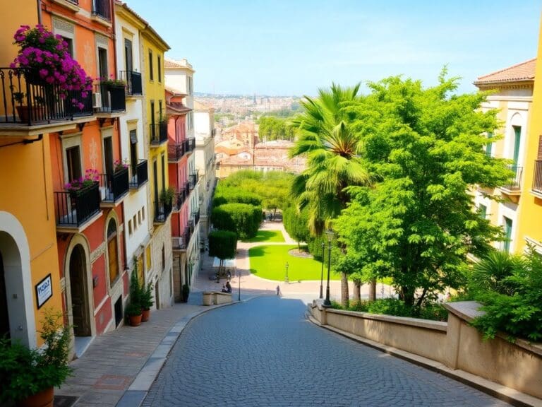 Explore Valencia’s Old Town – Festivals & Parks