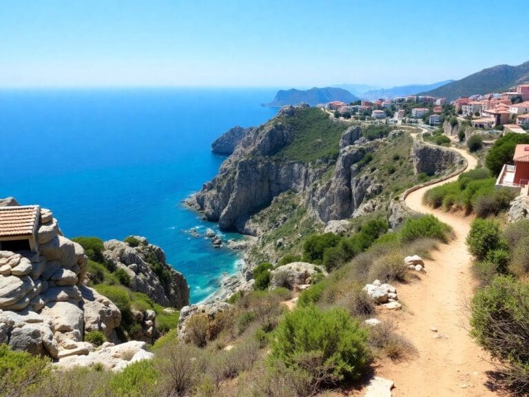 Explore Costa Brava’s Coastal Trails – Historic Sites & Local Markets