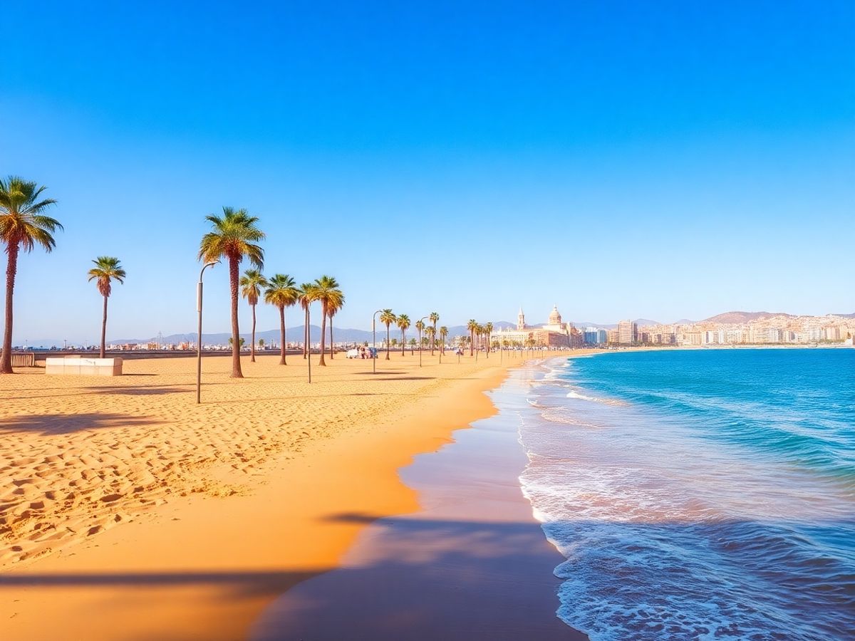 Valencia Travel Guide – City Beaches – Paella & Arts