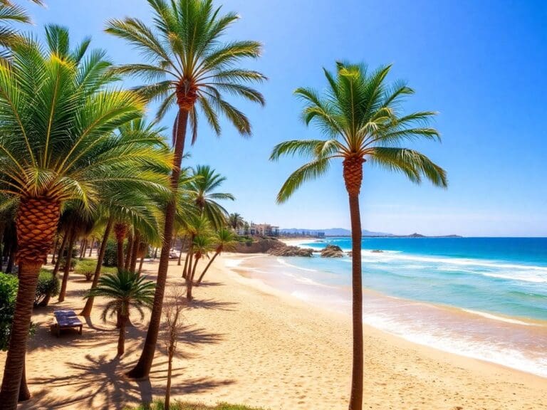 Málaga Travel Guide – Art – Beaches & Gastronomy