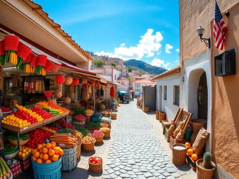 Where to Explore Gran Canaria’s Markets – Villages & Coastal Trails