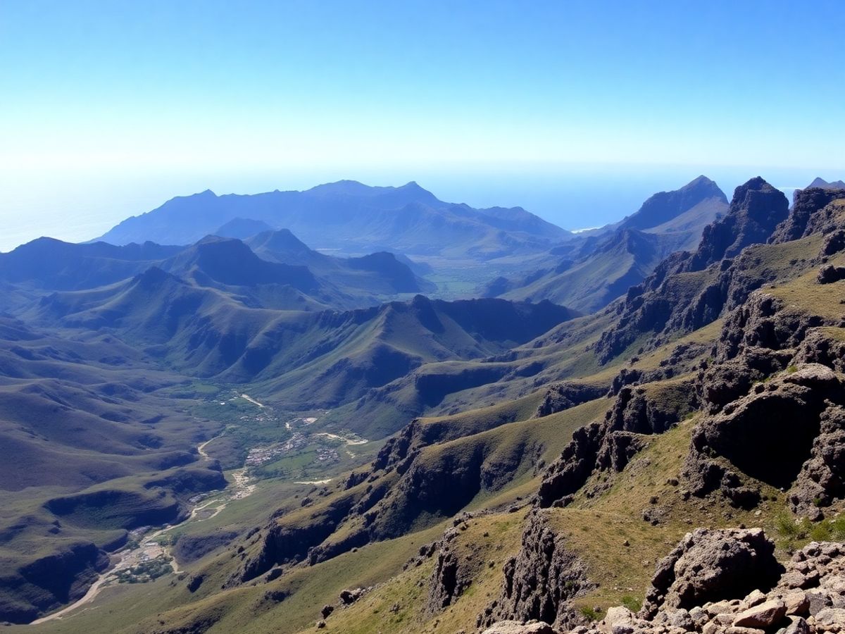 Découvrez les Aventures en plein air et les Joyaux culturels de Grande Canarie