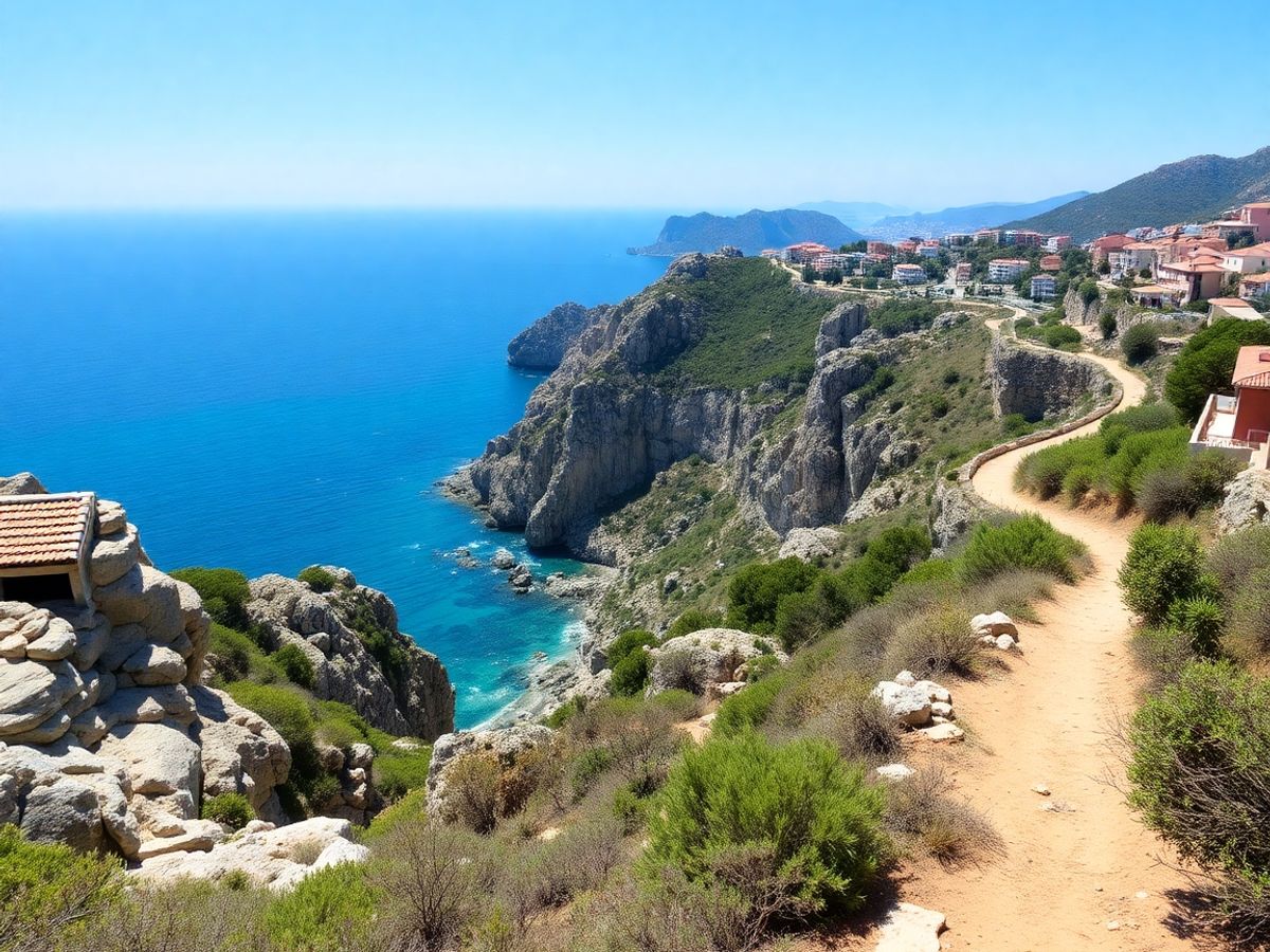 Explorer les sentiers côtiers de la Costa Brava – Sites historiques et marchés locaux