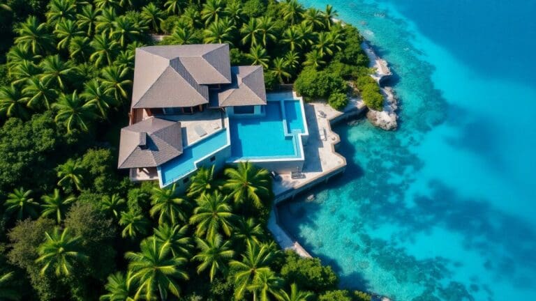 Escape the Crowds: The Ultimate Guide to Luxury Villa Rentals in Emerging Destinations