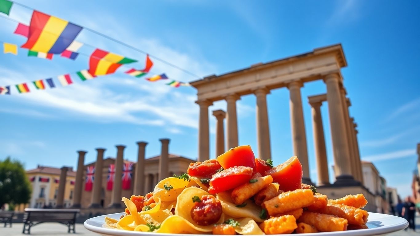 Zaragoza Travel Guide – Roman Ruins – Festivals & Cuisine