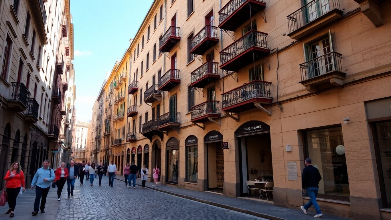 La tua guida alle strade storiche e alla cultura locale di Pamplona