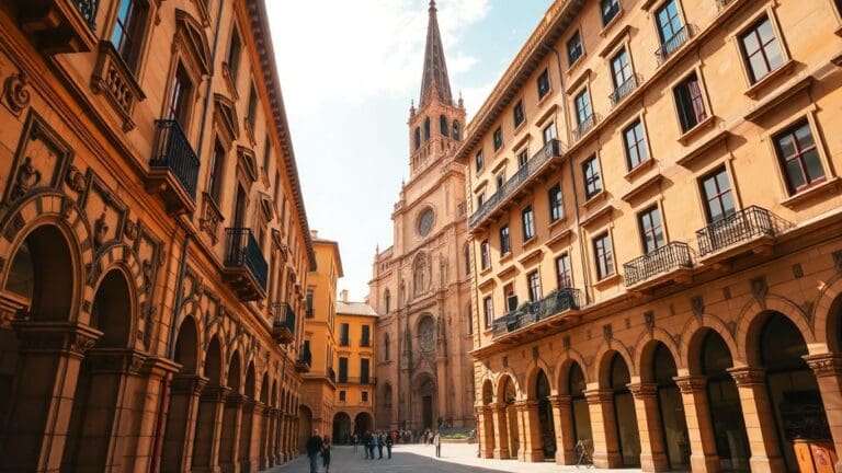 Descubra a Arquitetura Histórica e os Eventos Culturais de Salamanca