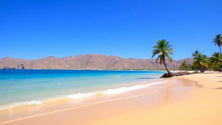 Almería Travel Guide – Beaches – Desert Parks & Culture