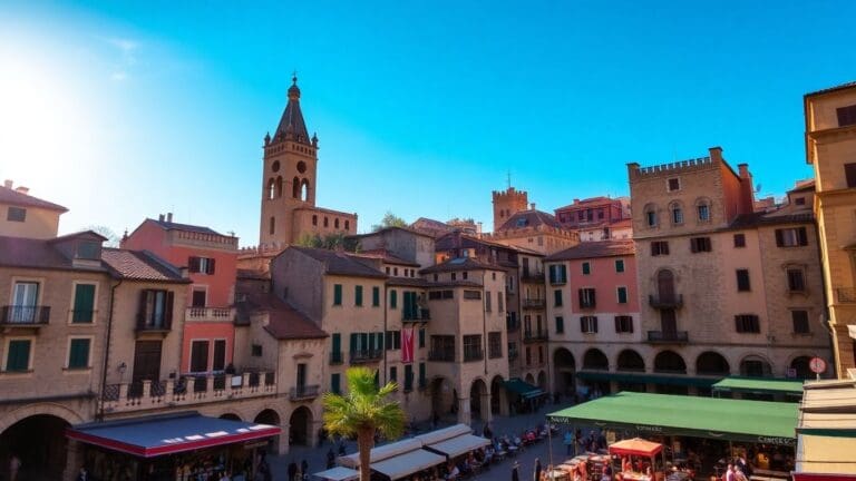 Explore Girona’s Architecture – Markets & Outdoor Adventures
