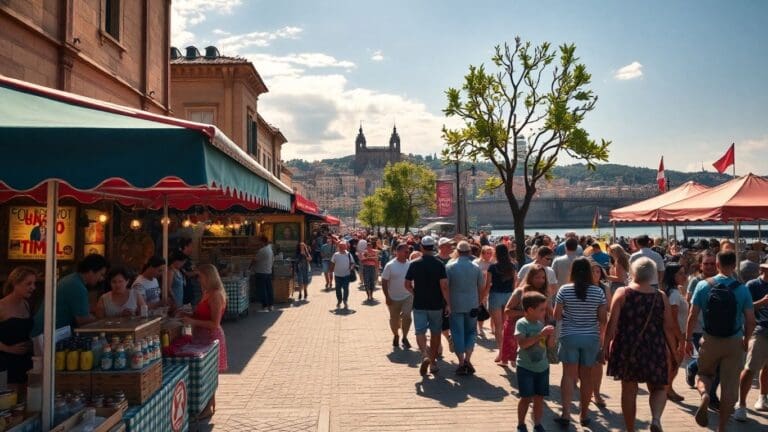 Jouw Gids voor de festivals van Toledo – Eten & Schilderachtige Uitzichten