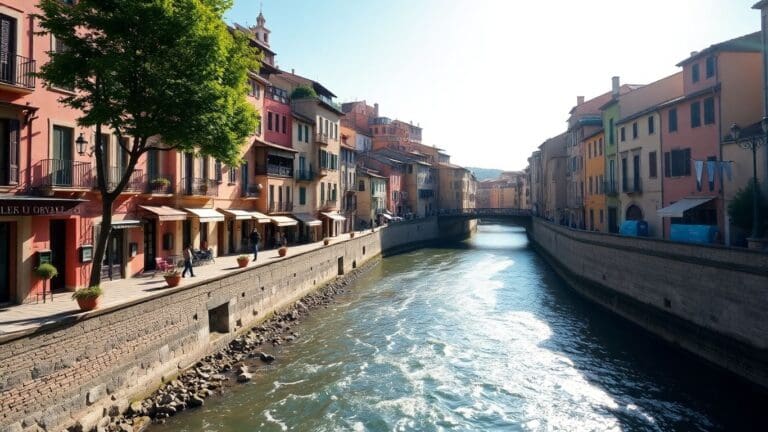 Girona Reisgids – Oude Stad – Rivieren & Festivals