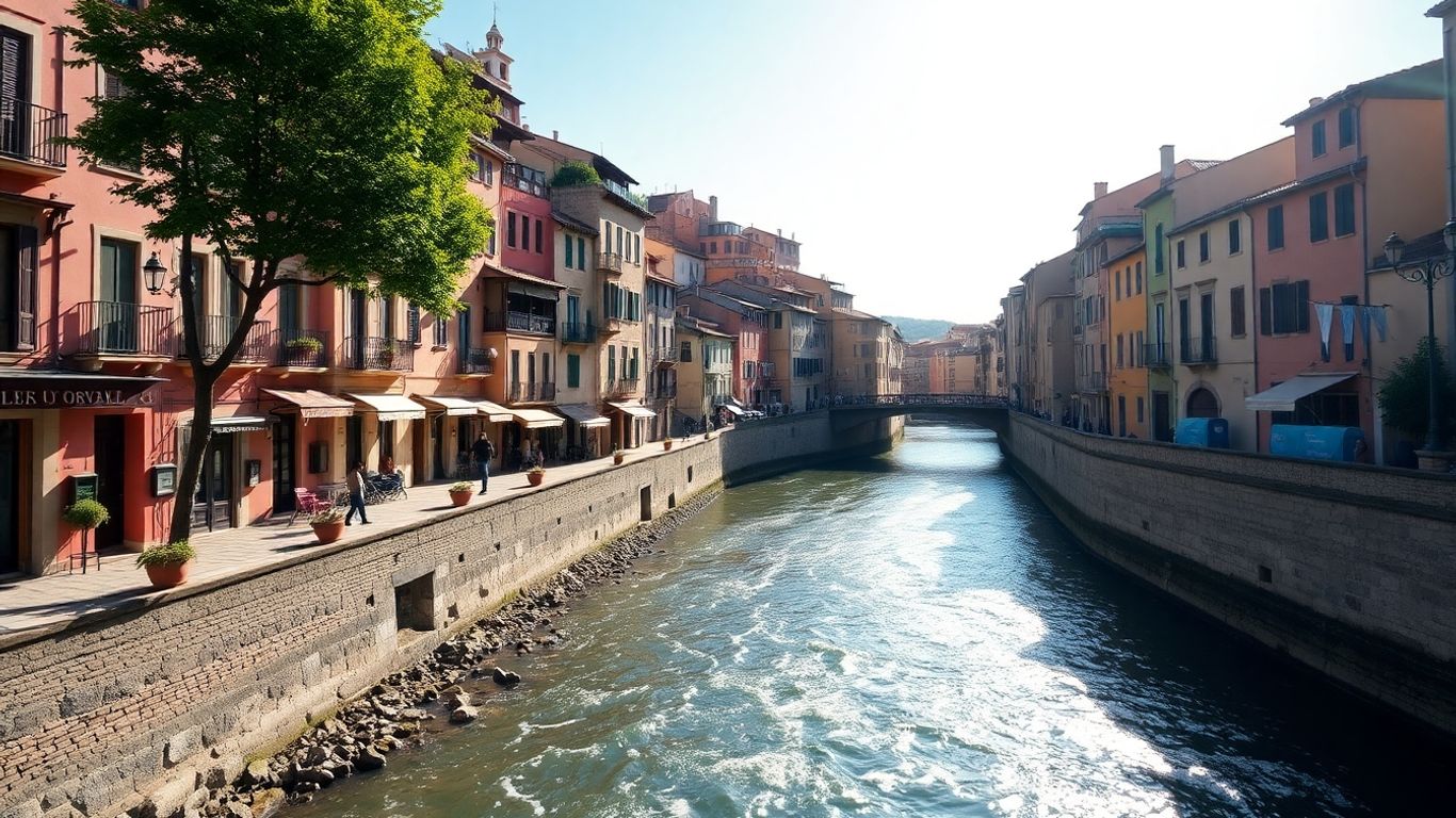 Girona Reisgids – Oude Stad – Rivieren & Festivals