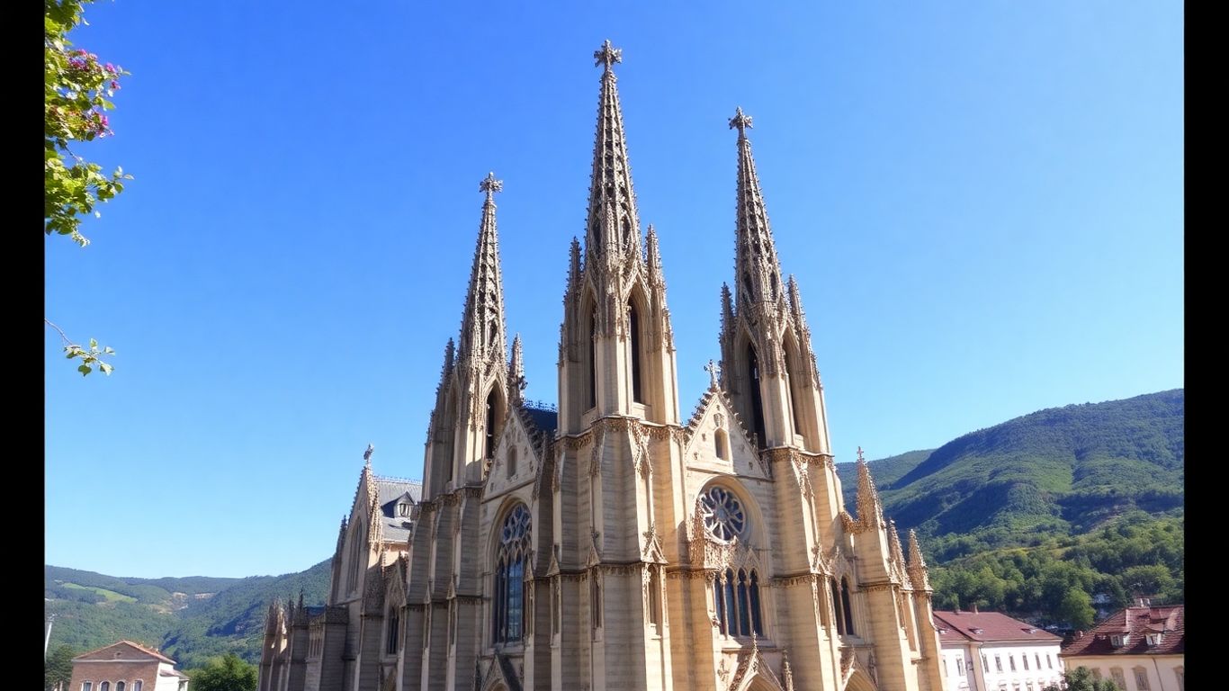 Guía de viaje de Burgos – Catedrales góticas – Naturaleza y gastronomía