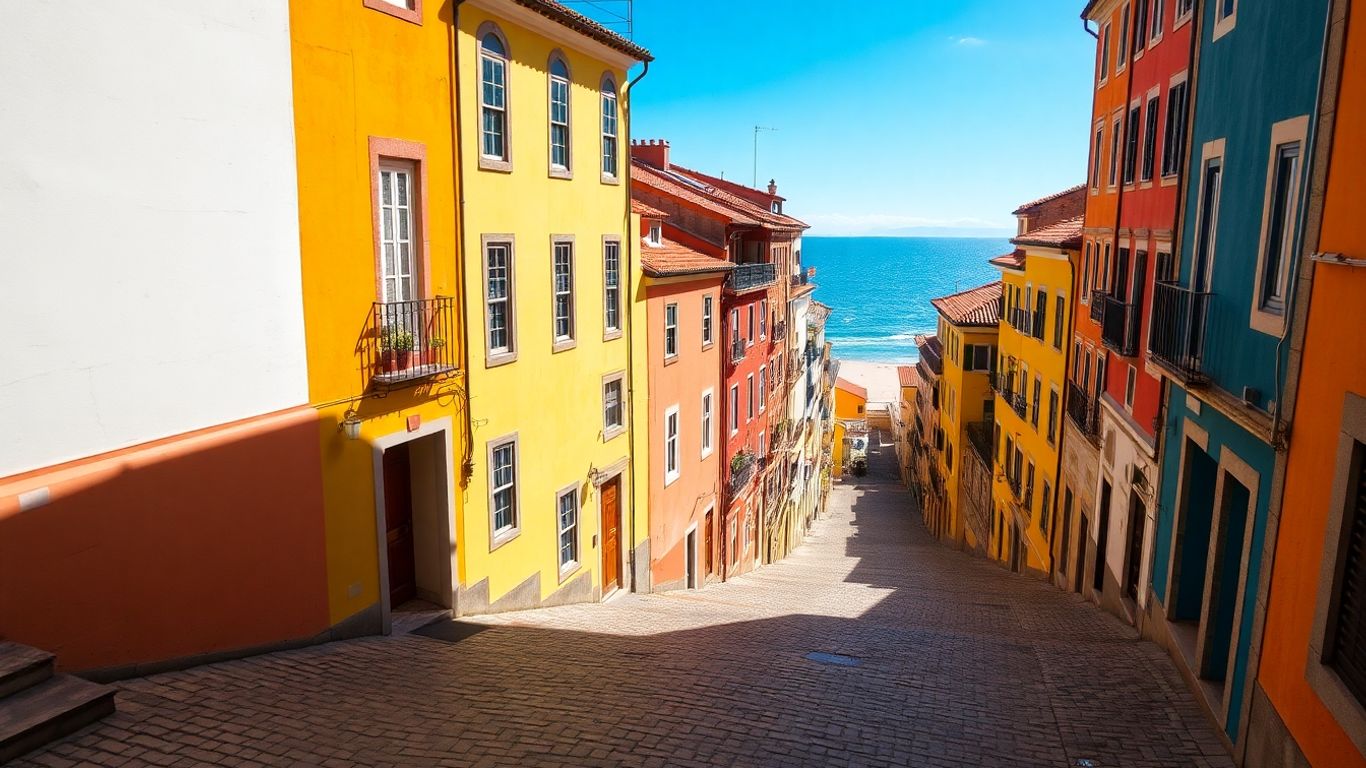 Descubre el Casco Histórico de Vigo – Fiestas y Playas