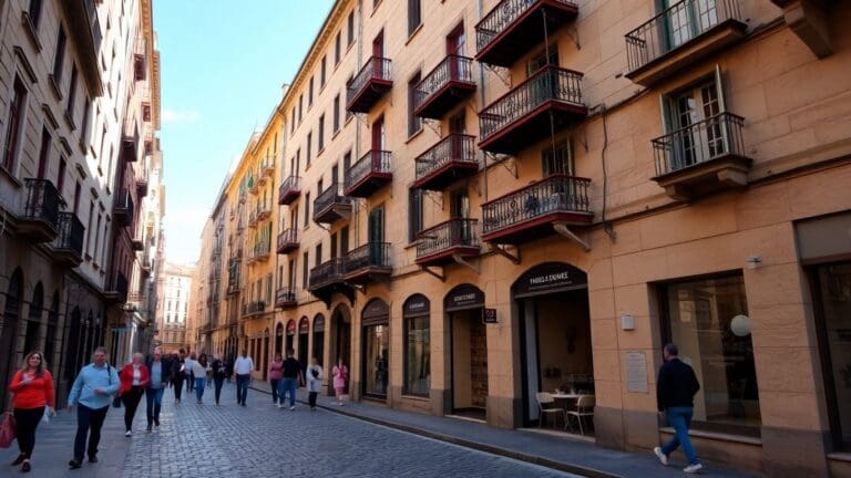 Your Guide to Pamplona’s Historic Streets & Local Culture