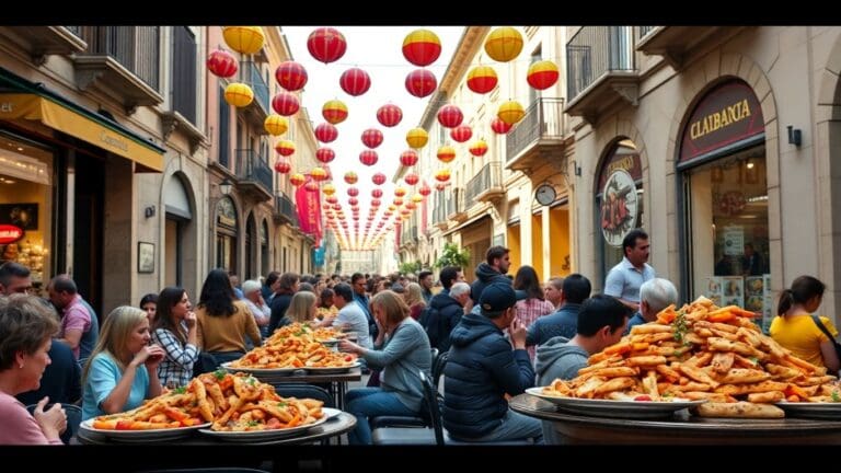 Où découvrir les festivals et la gastronomie de Burgos