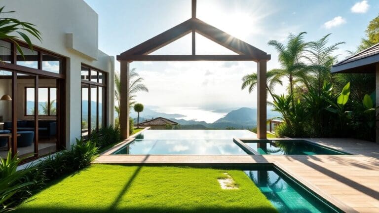 Encontre o Seu Zen: As Melhores Villas de Retiro de Bem-Estar e Yoga para umas Férias Restauradoras