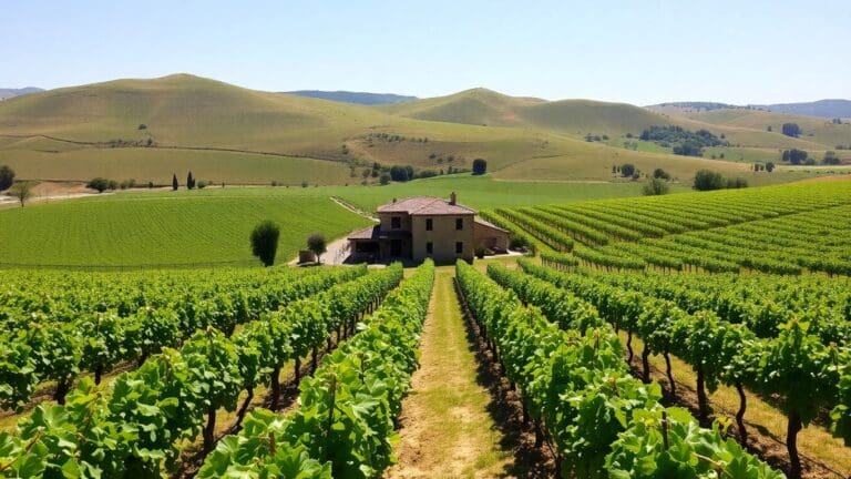 Guía de Viaje de La Rioja – Viñedos – Catas de Vino & Campo