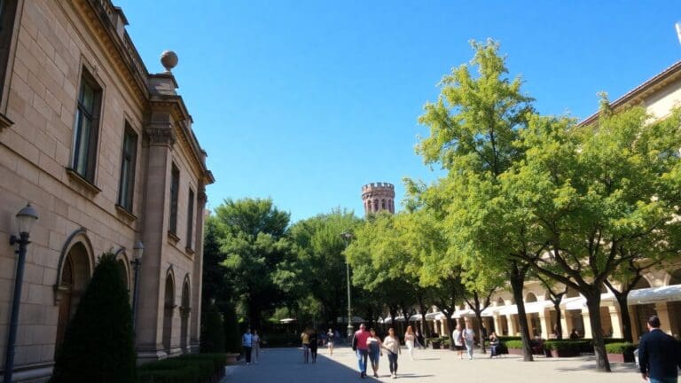 Explore Zaragoza’s Historic Sites – Parks & Local Traditions