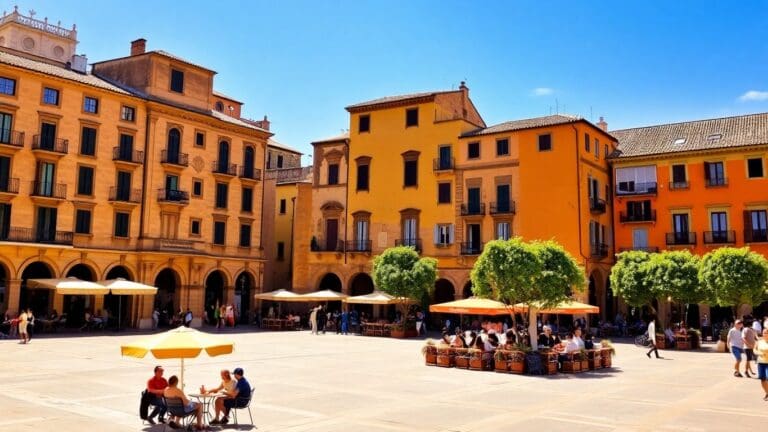 Salamanca Travel Guide – University City – Plazas & Tapas