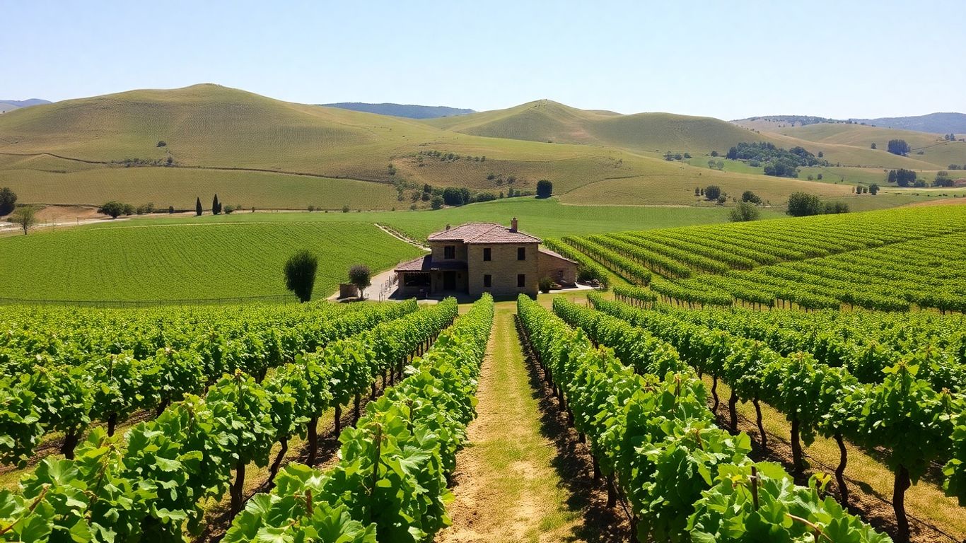 La Rioja Travel Guide – Vineyards – Wine Tastings & Countryside