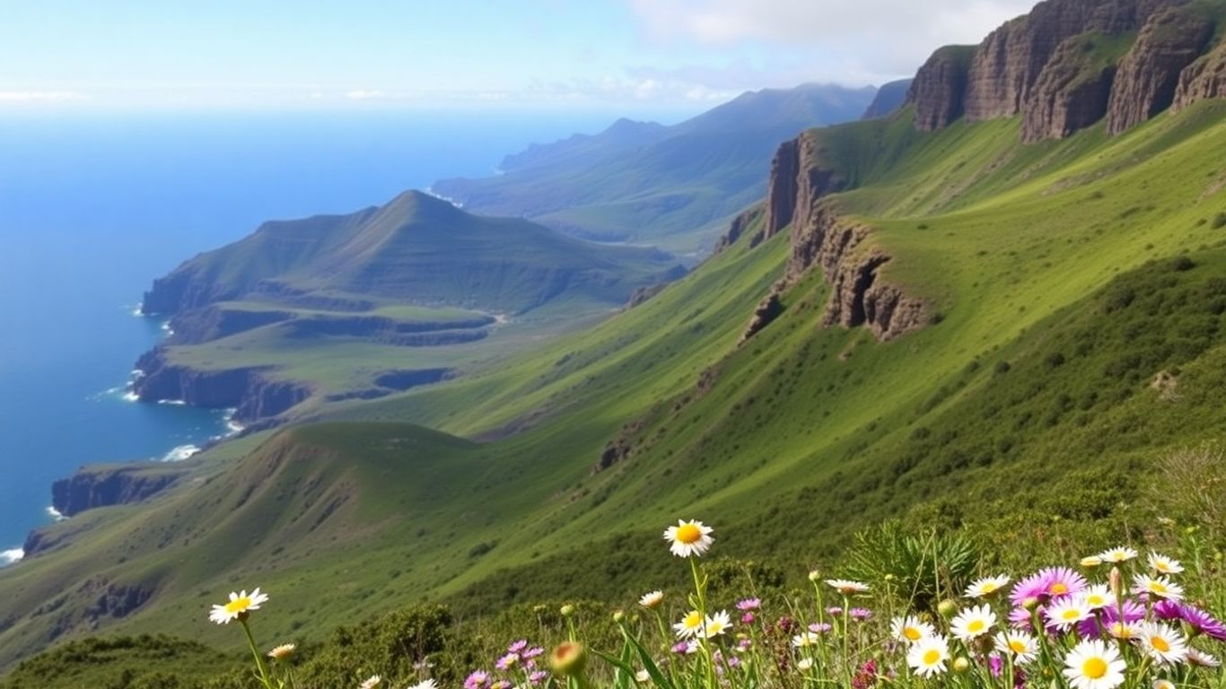 Dónde experimentar las Reservas Naturales y la Cocina Local de La Palma