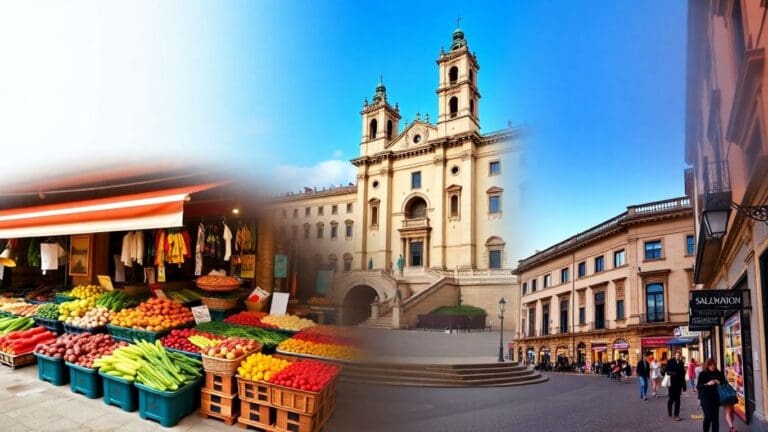 Your Guide to Salamanca’s Markets – Museums & Nightlife