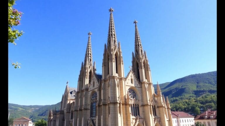 Reiseführer Burgos – Gotische Kathedralen – Natur & Essen