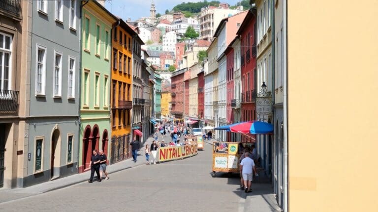 Descubra os Distritos Históricos de Bilbao – Museus e Festivais