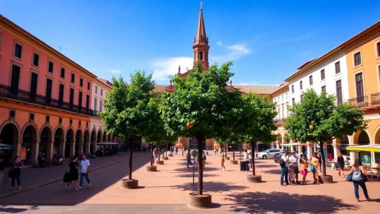 Explore os Locais Históricos de Jerez – Festivais & Culinária Local