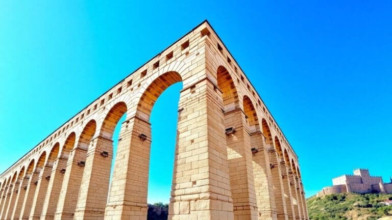 Reisgids Segovia – Romeins Aquaduct – Kastelen & Keuken