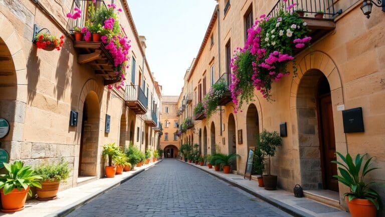 Scopri le Strade Storiche di Cordoba – Giardini & Festival