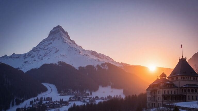 Innsbruck-Land 2026 : Ski de luxe, culture impériale et gastronomie tyrolienne exclusive