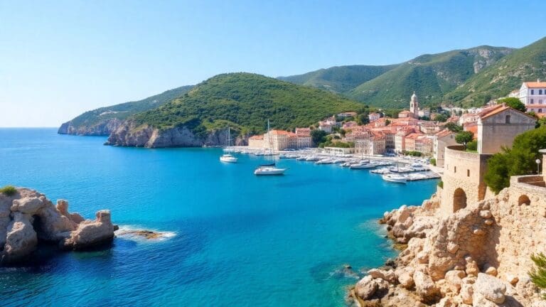 La Guía Definitiva de Viajes de Lujo a Croacia en 2026: Islas, Cultura y Delicias Costeras