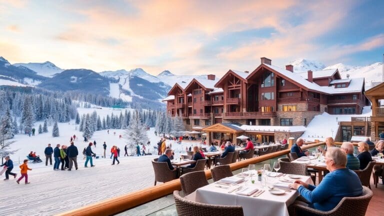 Servizio Guanti Bianchi di Beaver Creek: Sci per Famiglie, Alta Cucina e Servizi Esclusivi in Montagna