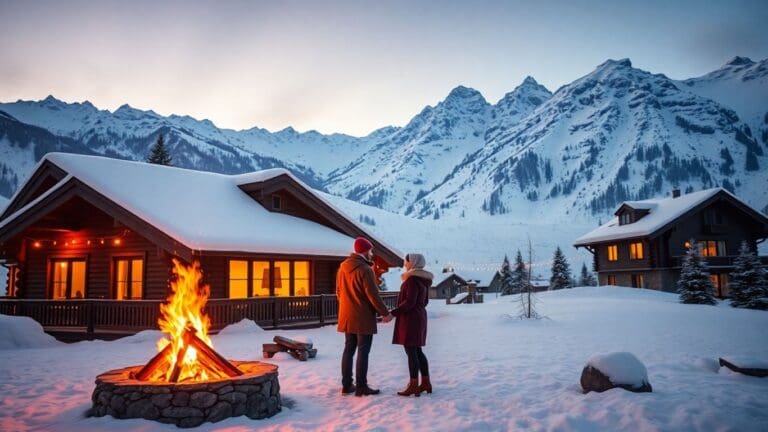 Romantic Ski Retreats in Austria: Snow, Romance and Luxury