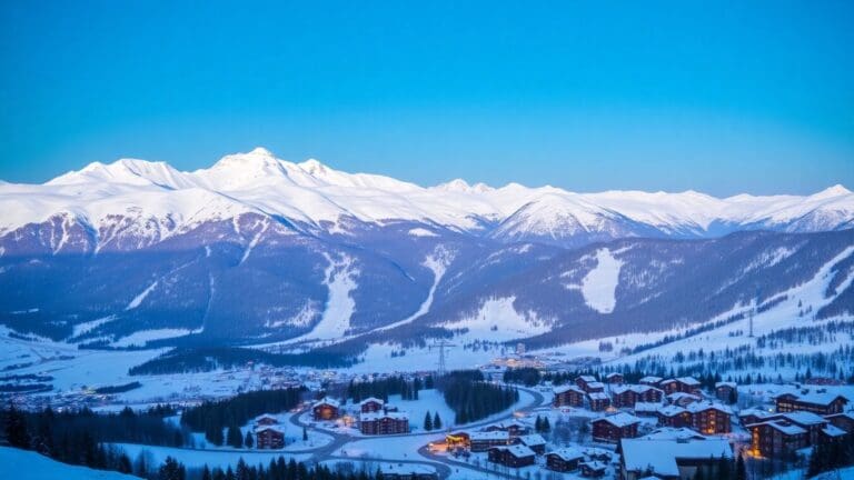 Alpe d’Huez Grand Domaine: Luxury Guide to High-Altitude Skiing and Non-Stop Entertainment