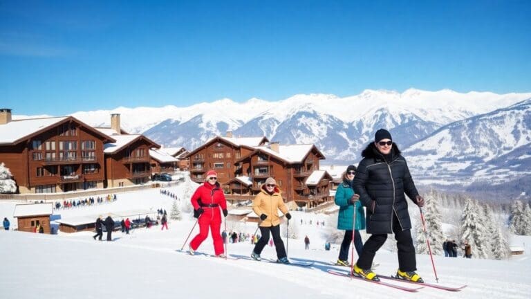French Alps Luxury Guide: Skiing in Style and Comfort