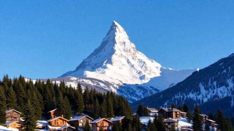 El Mejor Esquí del Valais: Zermatt, Verbier y las Mejores Actividades de Lujo en el Cantón