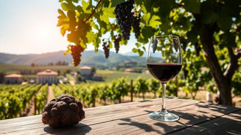 Un Viaggio Gourmet Attraverso la Croazia: Stelle Michelin, Tour del Vino e Degustazioni di Tartufo