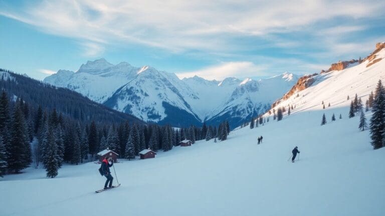 Skifahren in den Pyrenäen: Verborgene Juwelen für Schneeliebhaber