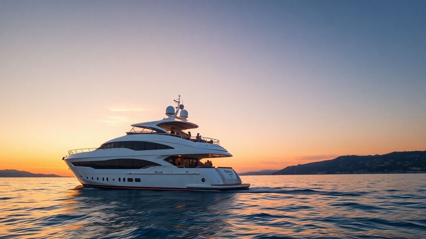 Romantic Luxury Escapes in Croatia: Coastal Hideaways and Sunset Sailing