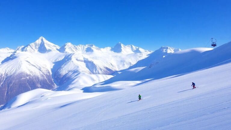Les Deux Alpes 2026 : Ski sur glacier, sports d’adrénaline haut de gamme et les meilleurs restaurants de montagne