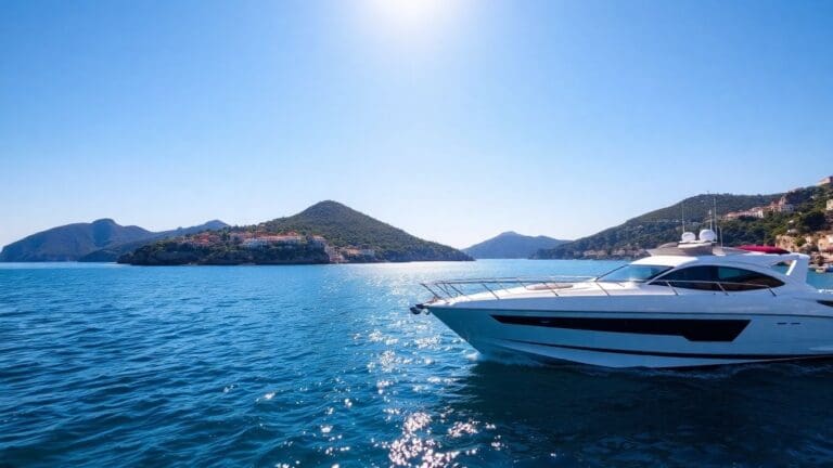 Un guide de luxe de la côte dalmate : gastronomie Michelin, excursions entre îles et glamour côtier