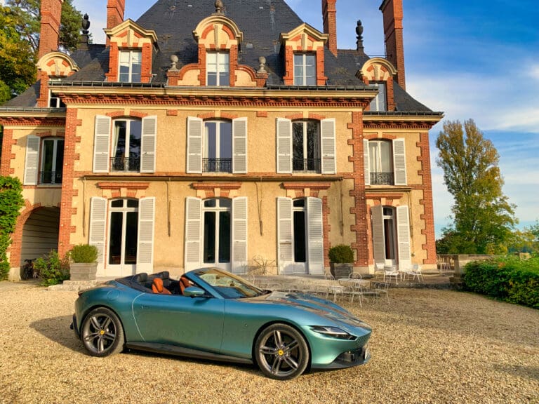 Chateau de Nathalie Fontainebleau Luxury Chateau Rental Near Paris for Photoshoots Fashion Editorials Car Meets & Romantic Stays
